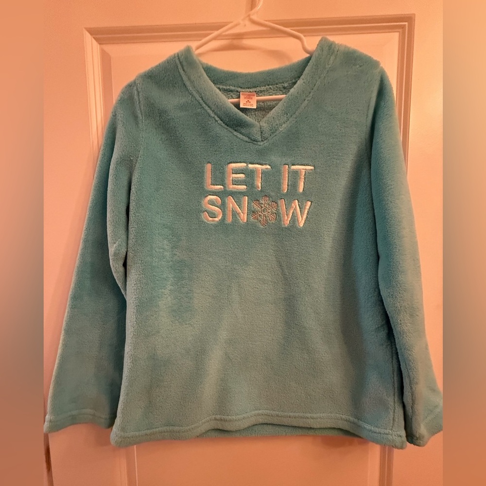 Let It Snow Sweater